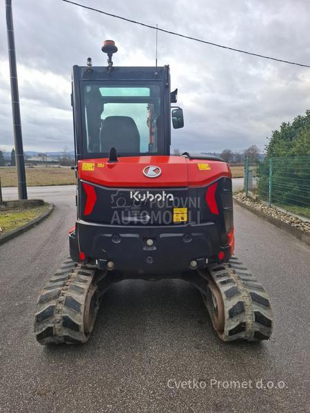 Kubota U50