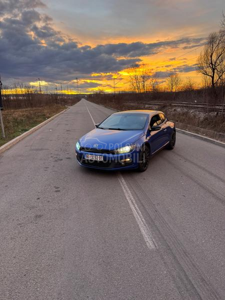 Volkswagen Scirocco 