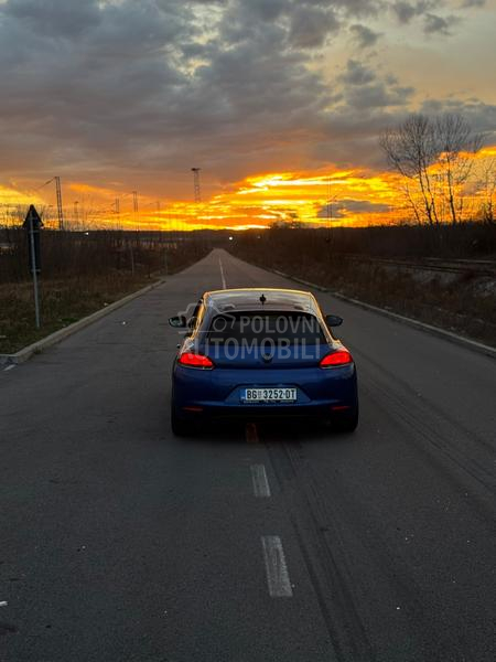 Volkswagen Scirocco 