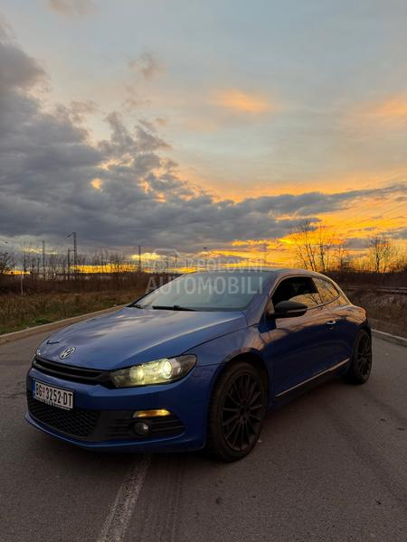 Volkswagen Scirocco 