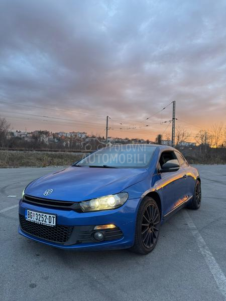 Volkswagen Scirocco 