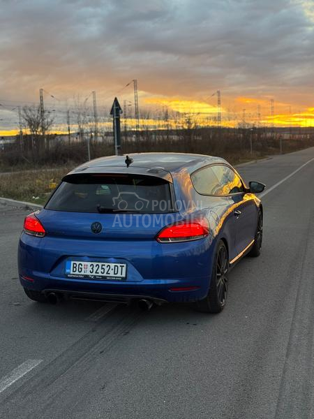 Volkswagen Scirocco 