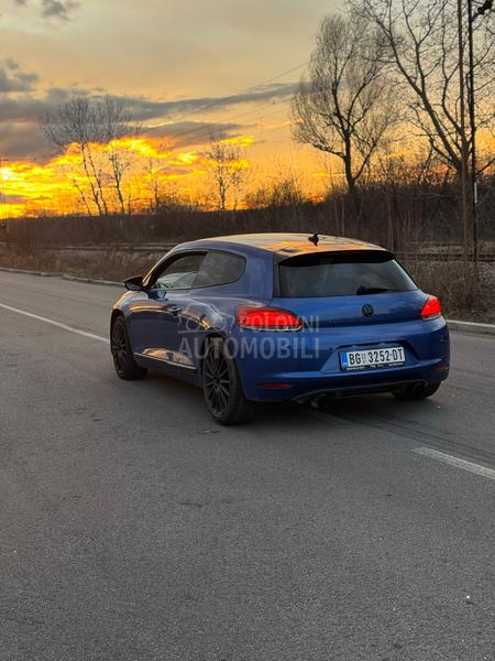Volkswagen Scirocco 