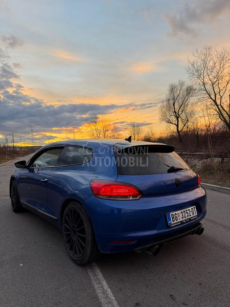 Volkswagen Scirocco 