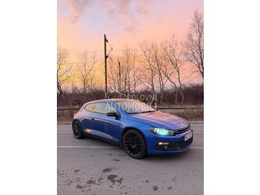 Volkswagen Scirocco 