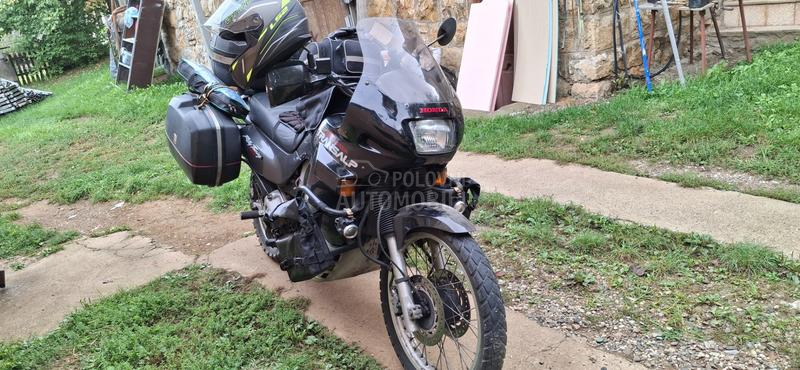 Honda Transalp