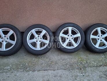 Aluminijumske felne  16" 5 x 108