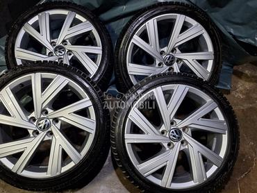 Aluminijumske felne  18" 5 x 112