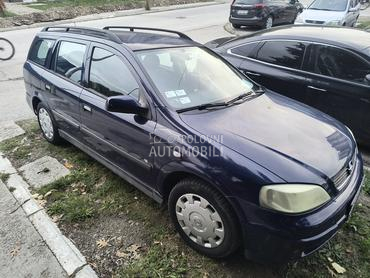 Opel Astra G Teget boja