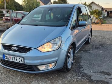 Ford Galaxy 2.0 hdi