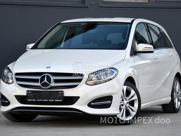 Mercedes Benz B 180 1.5D / SPORT / CH