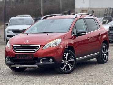 Peugeot 2008 1.6 eHDI NAVl CROSS