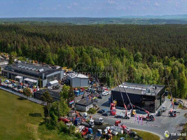 Volvo FM 460 / STR0314