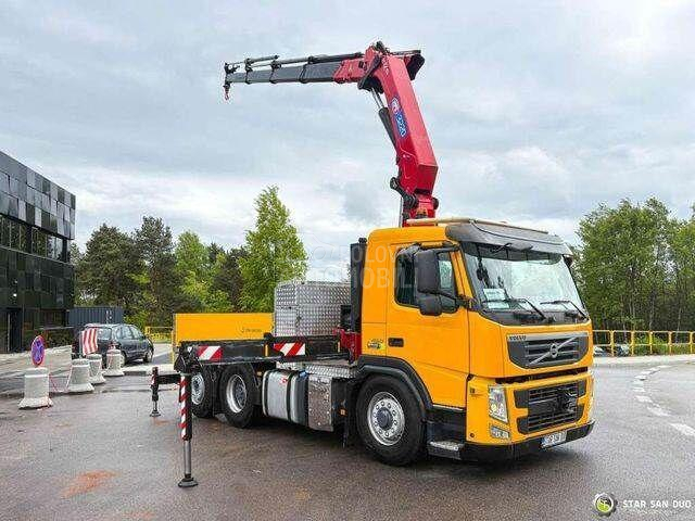 Volvo FM 460 / STR0314