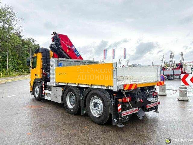 Volvo FM 460 / STR0314