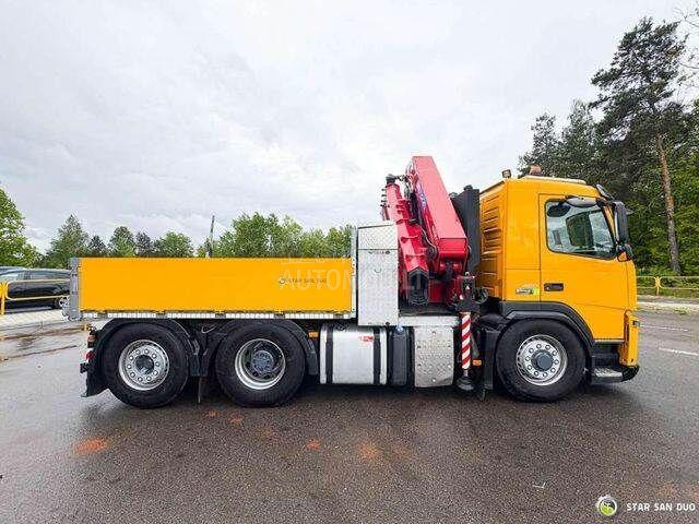Volvo FM 460 / STR0314