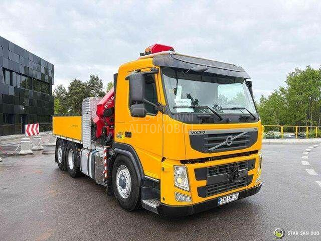 Volvo FM 460 / STR0314
