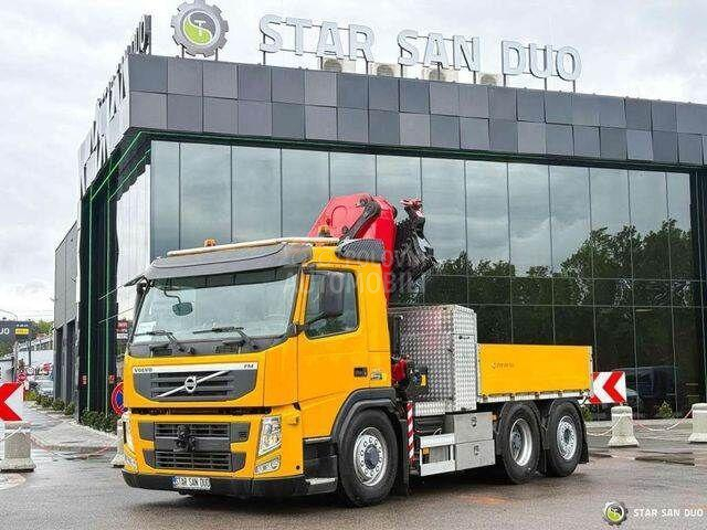 Volvo FM 460 / STR0314