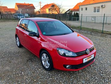 Volkswagen Golf 6 1.2 TSI  Nemačka