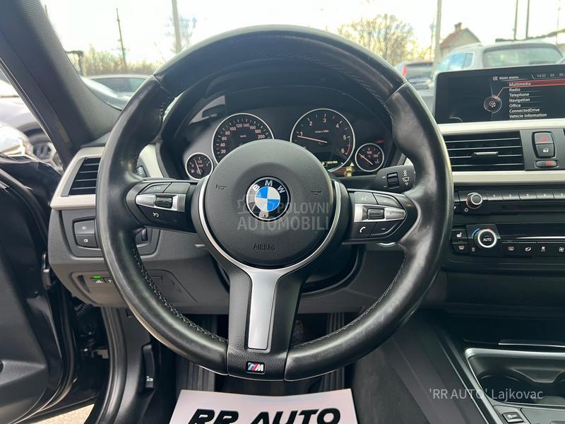 BMW 320 M-PACK COBRA