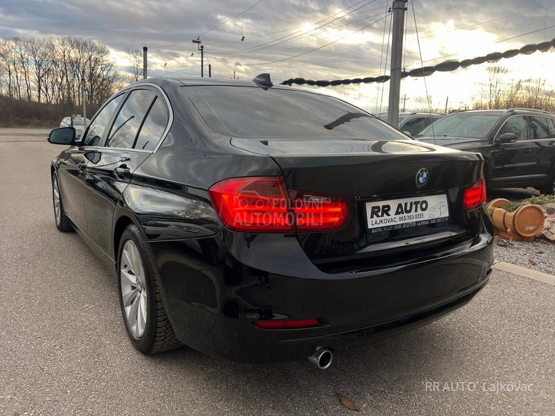 BMW 320 M-PACK COBRA