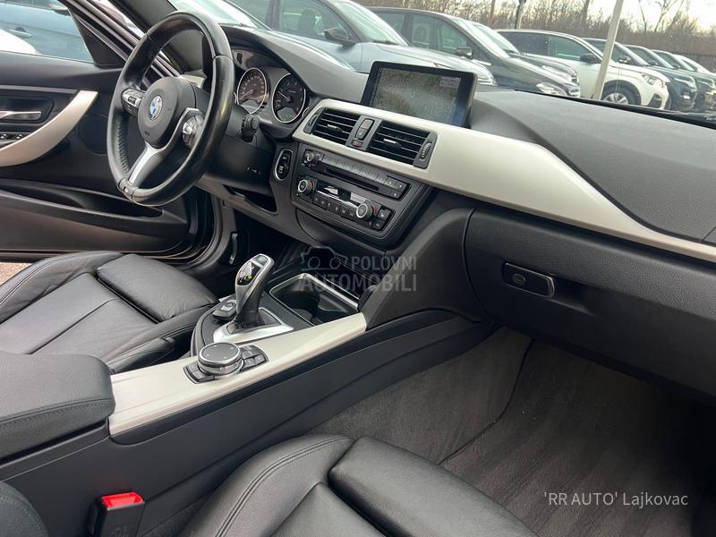 BMW 320 M-PACK COBRA