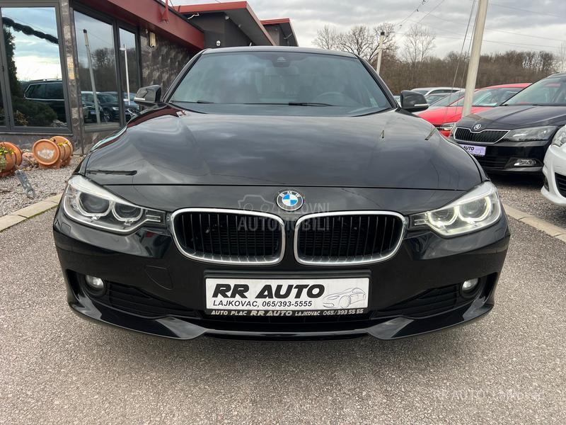 BMW 320 M-PACK COBRA