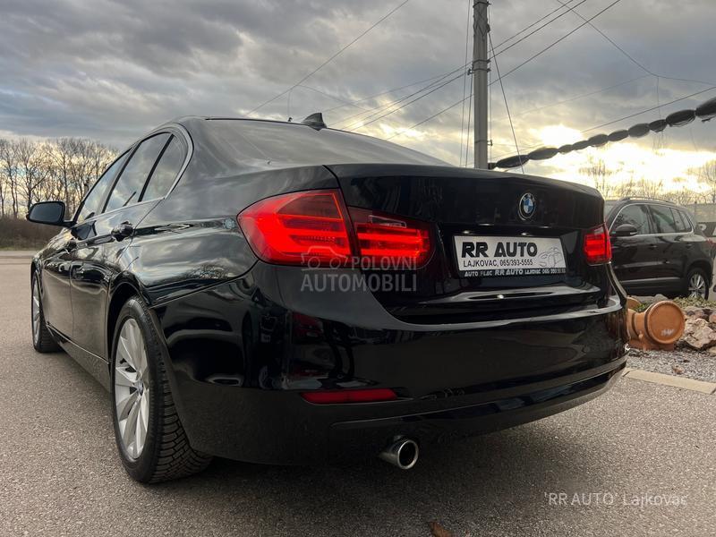 BMW 320 M-PACK COBRA