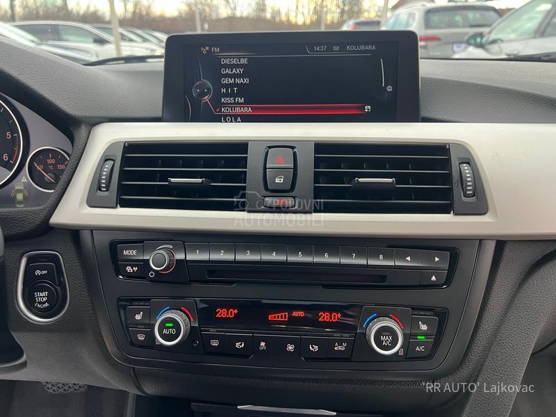 BMW 320 M-PACK COBRA