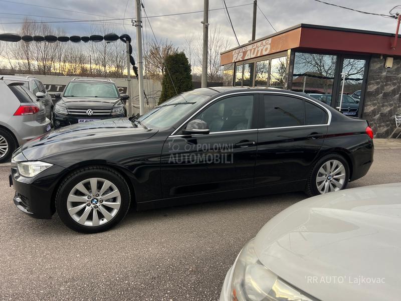 BMW 320 M-PACK COBRA