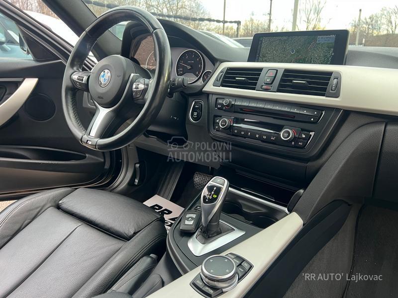 BMW 320 M-PACK COBRA