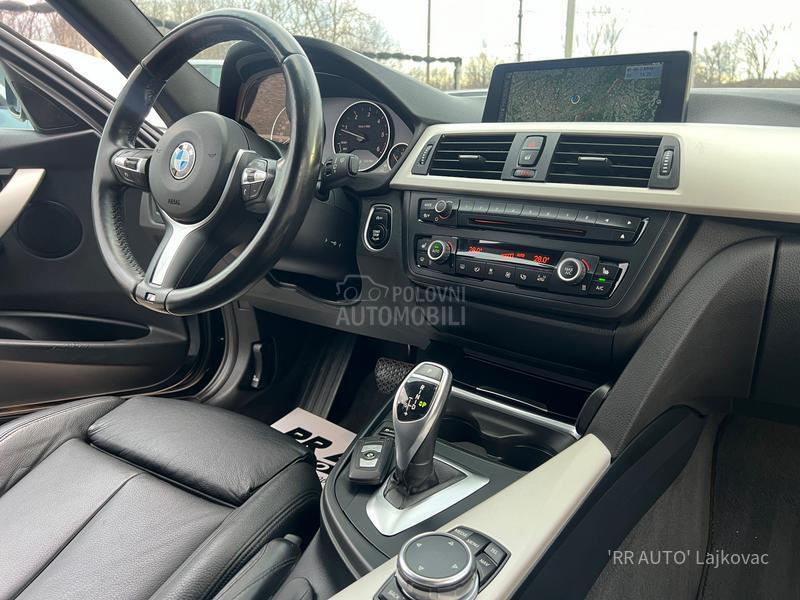 BMW 320 M-PACK COBRA