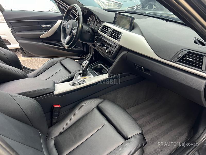 BMW 320 M-PACK COBRA