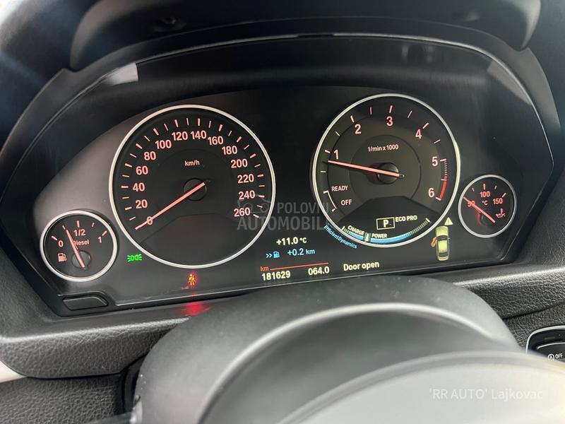 BMW 320 M-PACK COBRA