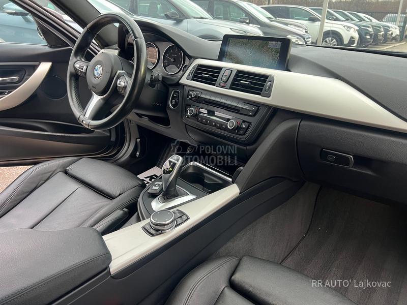 BMW 320 M-PACK COBRA