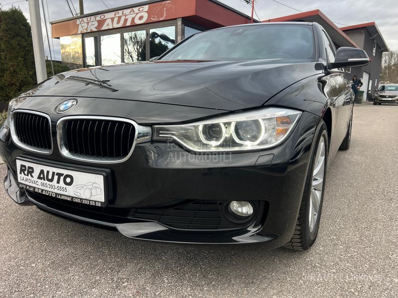 BMW 320 M-PACK COBRA