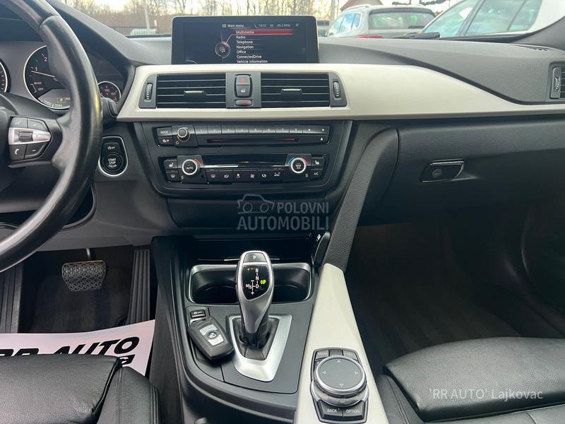 BMW 320 M-PACK COBRA