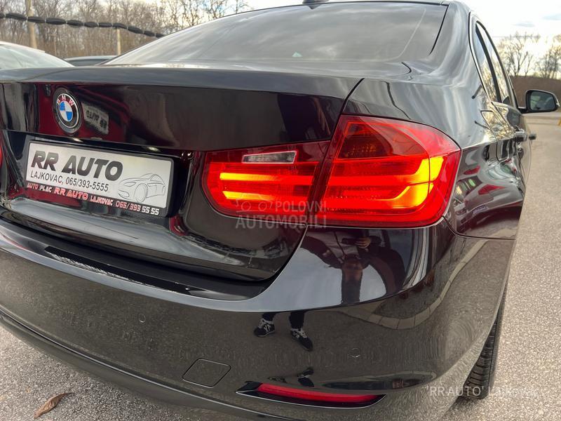 BMW 320 M-PACK COBRA