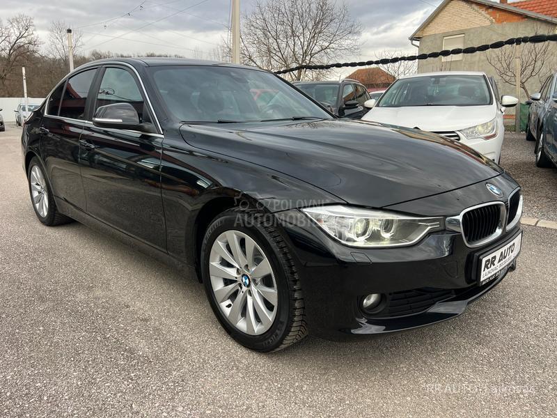 BMW 320 M-PACK COBRA