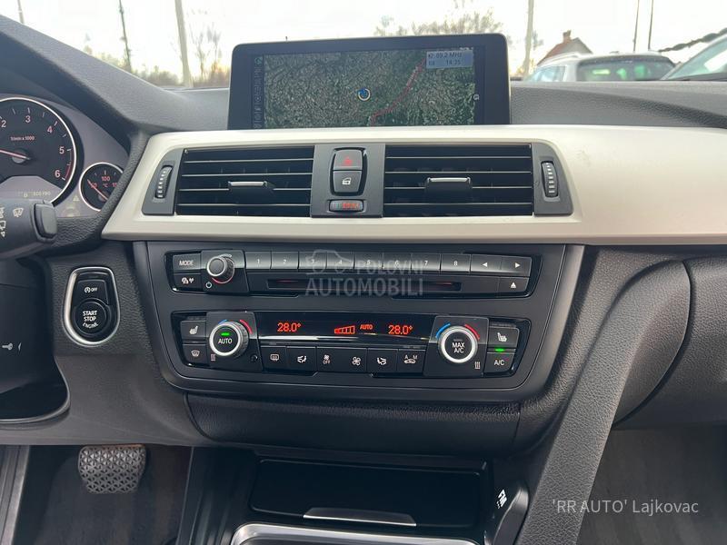 BMW 320 M-PACK COBRA