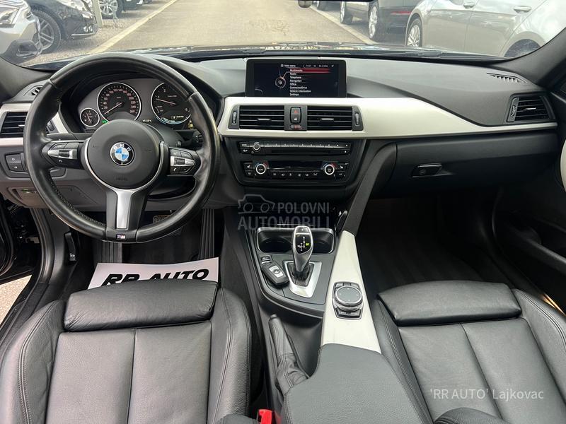 BMW 320 M-PACK COBRA