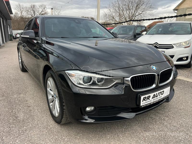 BMW 320 M-PACK COBRA