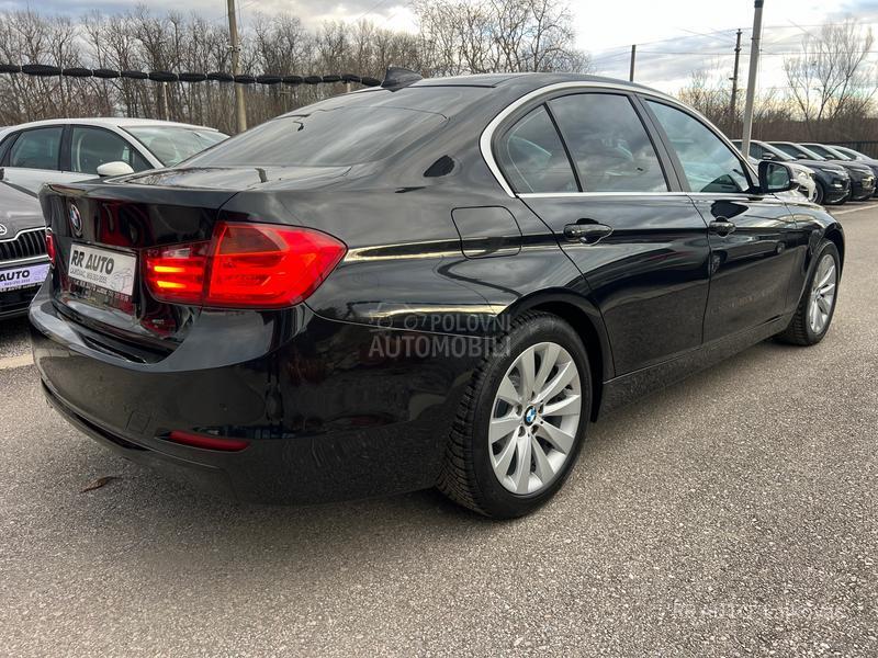 BMW 320 M-PACK COBRA