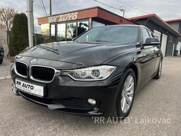 BMW 320 M-PACK COBRA