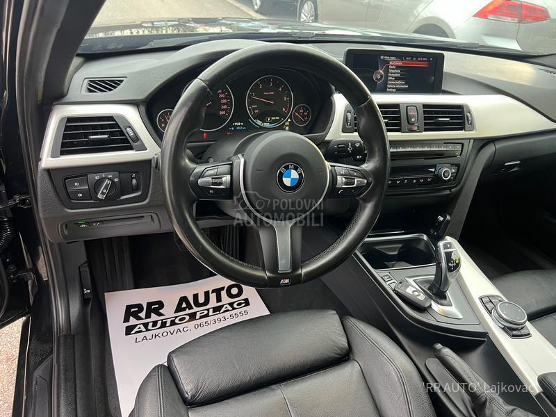 BMW 320 M-PACK COBRA