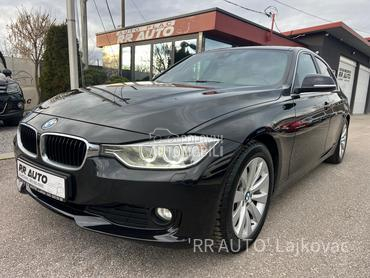 BMW 320 M-PACK COBRA