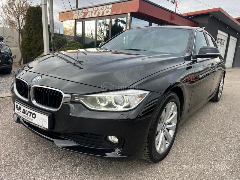 BMW 320 M-PACK COBRA