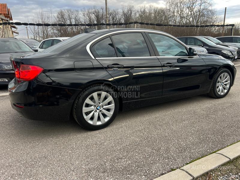 BMW 320 M-PACK COBRA