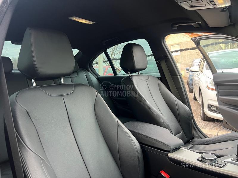 BMW 320 M-PACK COBRA