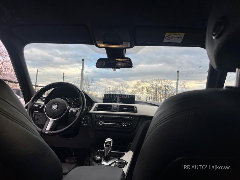 BMW 320 M-PACK COBRA